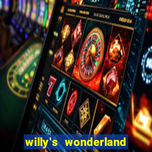 willy's wonderland download filme dublado